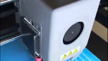 Глушитель вентилятора FlashForge AD5M hotend...... 1