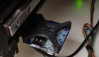 Крепление Orange Pi Zero для Voron Switchwire 1