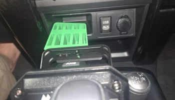Точка крепления Toyota MiniCubby 5-го поколения............ 1