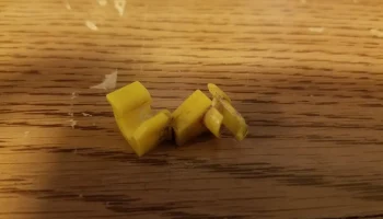 Зажим для дверного замка 6