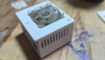 Корпус/крышка OrangePi Zero 2 для модуля расширения... 2