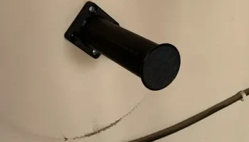 Сверхмощный настенный держатель катушки весом 3 кг (усиле... 1