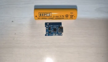 Прецизионная электрическая отвертка своими руками (USB-C .. 6