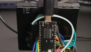 Светодиодный рассеиватель Matrix 8х8 WS2812 Sim споттер и... 9