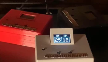 Абсолютный счетчик опыта/жизни Мрачной гавани............ 7