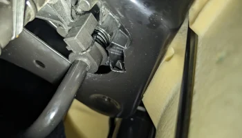 Наконечник подседельной дуги Peugeot Expert Traveler........ 1
