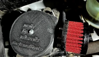 Фильтр ТНВД вторичного воздуха Toyota/Lexus мод. 176100C0...