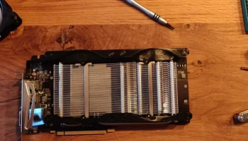 Адаптер MSI 1080ti 120 мм.