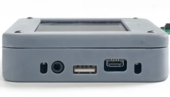 Корпус для Arduino GIGA R1 WiFi и GIGA Display Shield.......