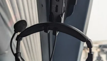 Подвеска Airbus для Bose Proflight с держателем модуля уп...