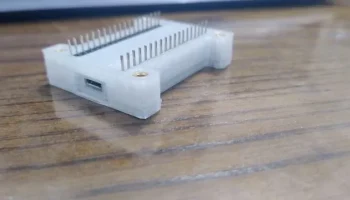 Прочный тонкий корпус для NODE MCU ESP32s........