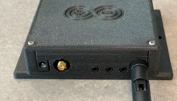 Каркас Arduino Max Carrier