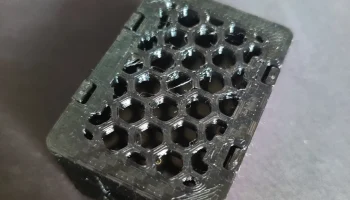 Корпус ESP32CAM V2 2