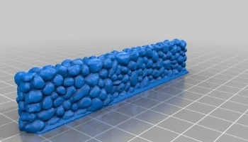 Stone wall 2