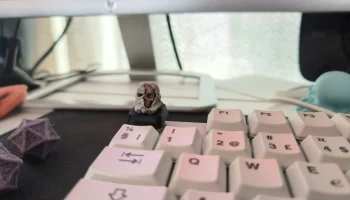 Death Trooper - Cherry MX (низкий профиль) 3