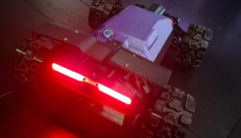 Кузов Sugoi для автомобиля Dukedoks Cramer RC Truggy....... 1
