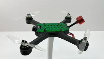 Гоблинский FPV-дрон 3