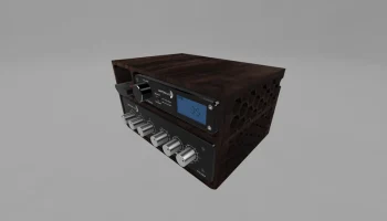 Мини-стойка Dayton Audio 9