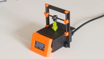 Монитор принтера Prusa 2