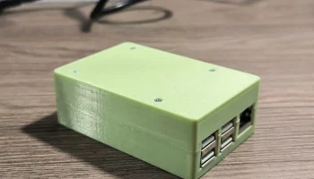 Простой чехол для Orange Pi 4a 2