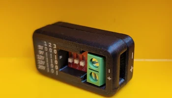 Чехол для источника питания триггерной платы USB-C PD 2