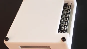 Корпус ESP32-A1S