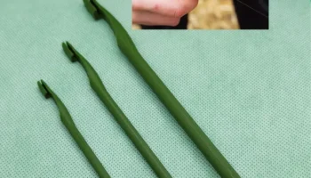 Устройство для удаления рыболовных крючков Disgorge Slamator