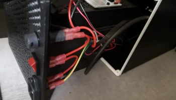 Raspberry Pi 4 NAS с двумя отсеками 3,5 дюйма 5