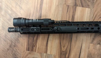 ProTac HL-X Дистанционное реле давления Адаптер M-LOK