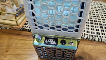 Консоль &micro;NES-CRT-ESP32 V2 1