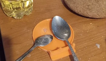 Spoon Rest 1