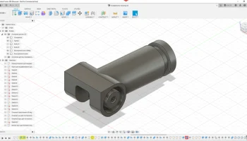 Крепление для наушников Thomson HED2307NCL......