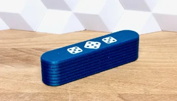 Dice Flick Box (магнитное хранилище для кубиков)...... 1