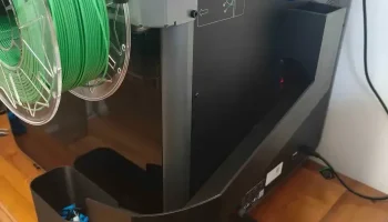 Желоб для фекалий/отходов - K2 PRO (CFS с передним перена... 3
