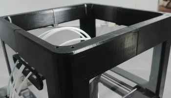 Новый корпус Flashforge AD5X 2