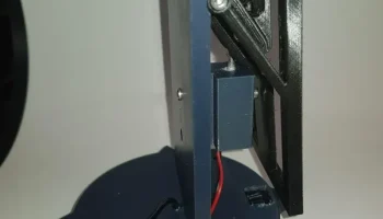 Солнечный трекер с ESP8266