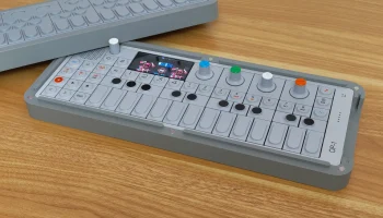 Подростковая инженерия ОП-1 дорожный жесткий кейс | DJ-ау..