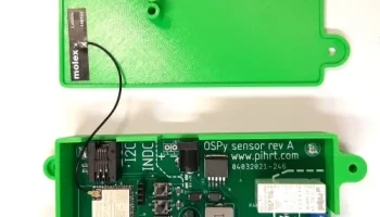 Мультисенсорный кейс OpenSprinkler OSPy 2