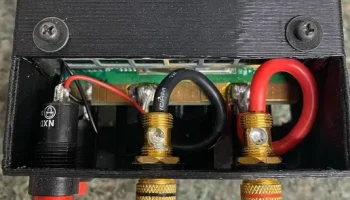Блок питания 12 В своими руками для HP 460 Вт/750 Вт/1200.. 2