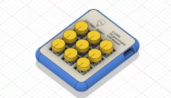 EJ.0006 - Программируемая USB-клавиатура для ПК............