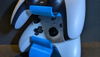 Подставка для игрового контроллера.........
