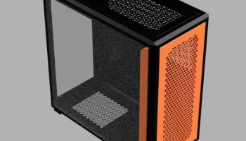 Корпус для ПК Prusa Fan Edition 3