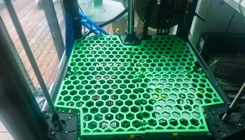 Верхняя панель ZeroG Hydra EMS 1