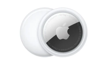 Модель Apple AirTag 3