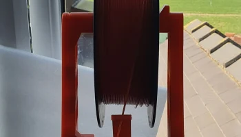 Опорный рычаг держателя катушки с принтом Prusa...