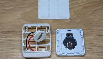 Xiaomi Mijia Bluetooth/Zigbee термометр с батарейками AAA.. 5