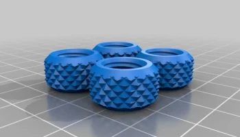 Болты и гайки M10x1,5 5