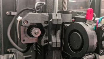 Модернизация оси X MK3S+ LGX Shortcut, совместимая с натя...
