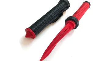 Нож с фиксированным лезвием Cardinal Sin Red Cyclone........ 5