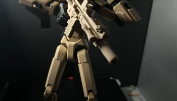 Манекен 13 MK18 MOD 1 5